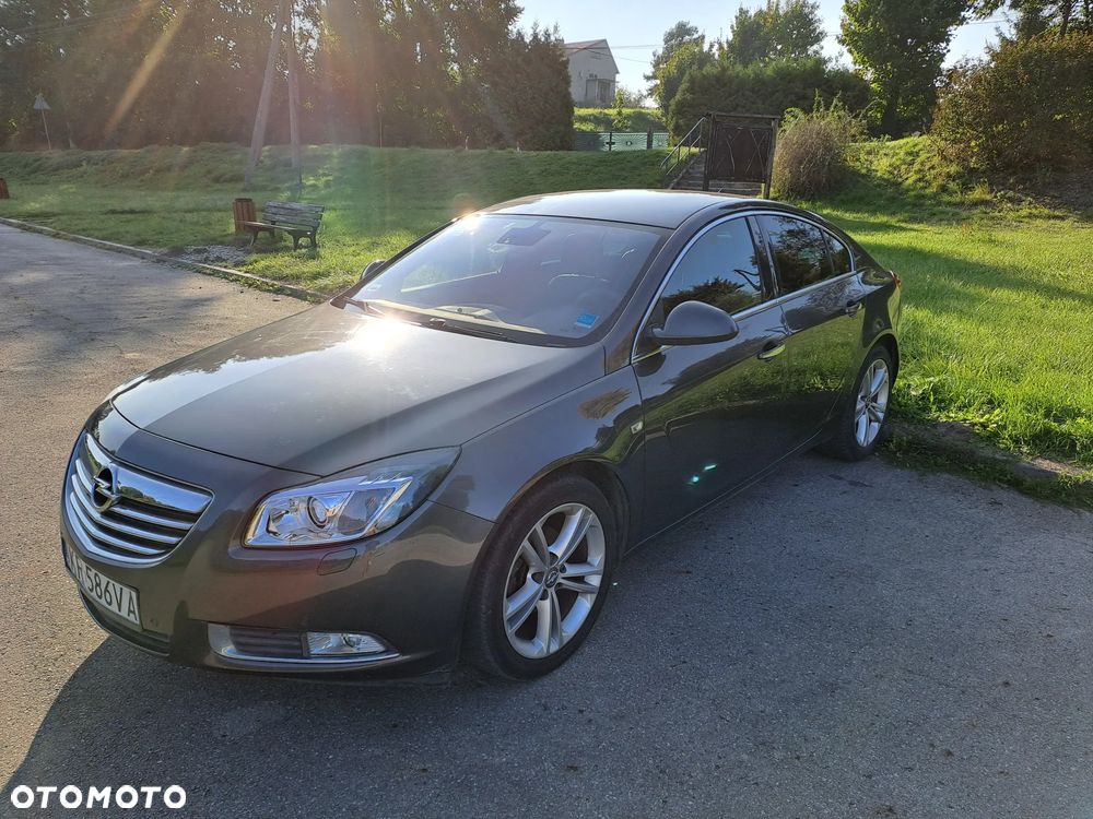 Opel Insignia 2.0 CDTI Cosmo - 1