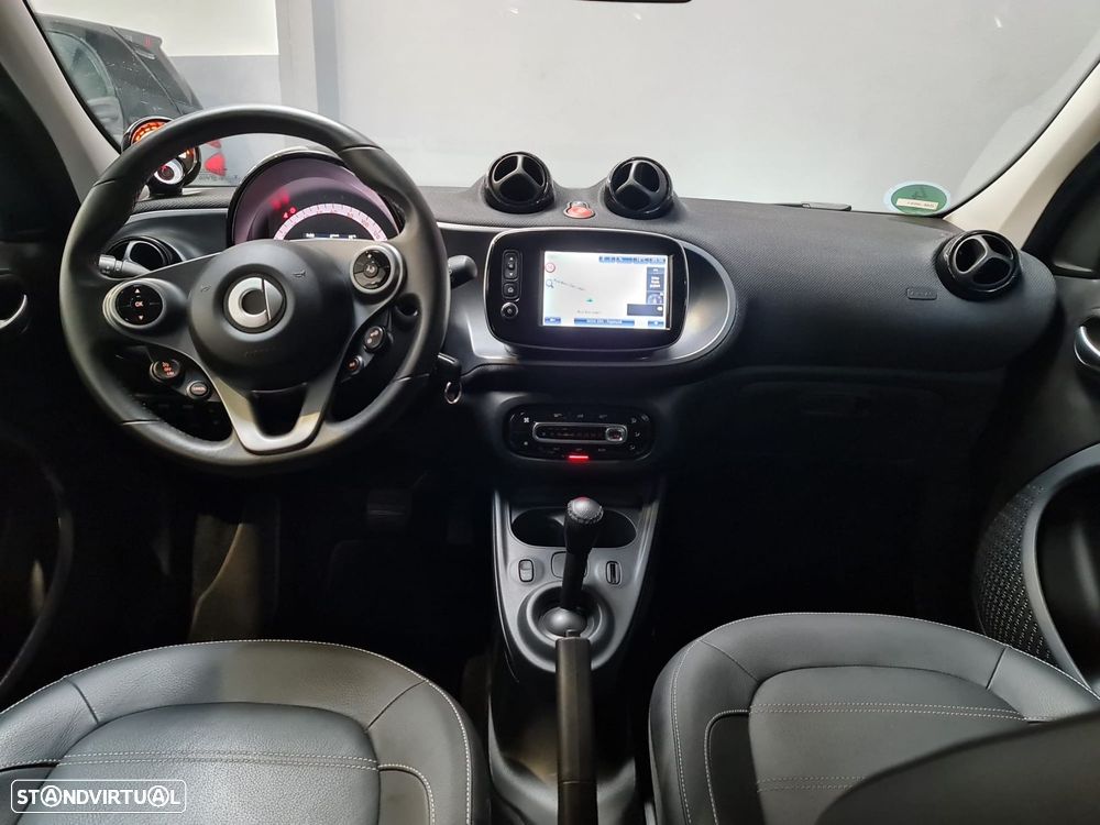 Smart ForFour Electric Drive Prime - 11