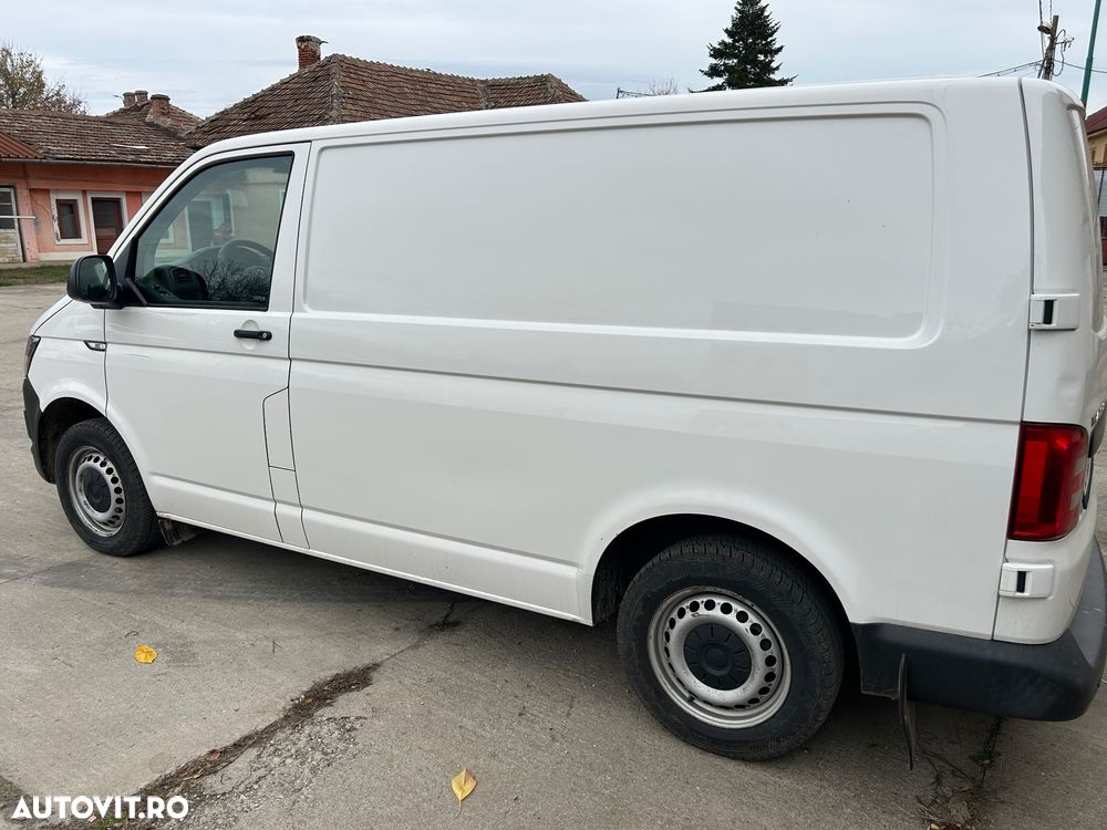 Volkswagen Transporter - 3