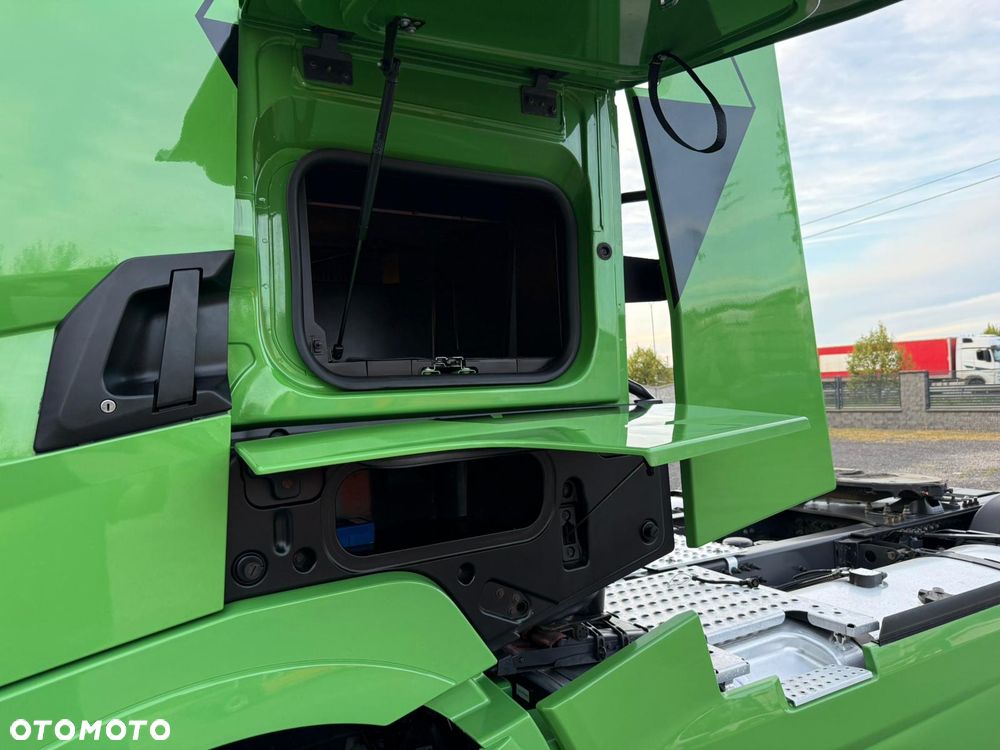 Renault T HIGH 520/RETARDER/ON 1300 L/NAVI/FULL LED/SPROWADZONA - 21