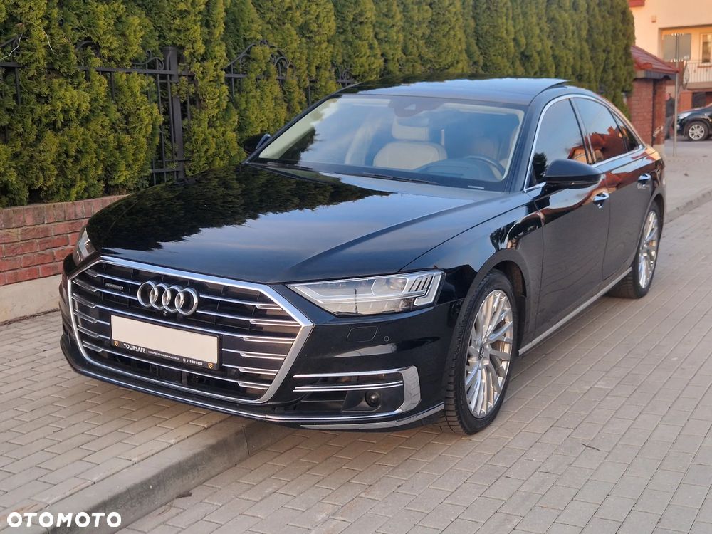 Audi A8 3.0 TDI clean diesel Quattro - 3
