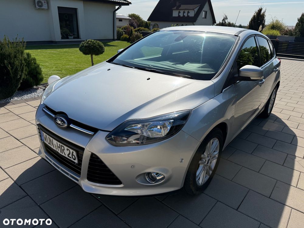 Ford Focus 1.0 EcoBoost Titanium - 1