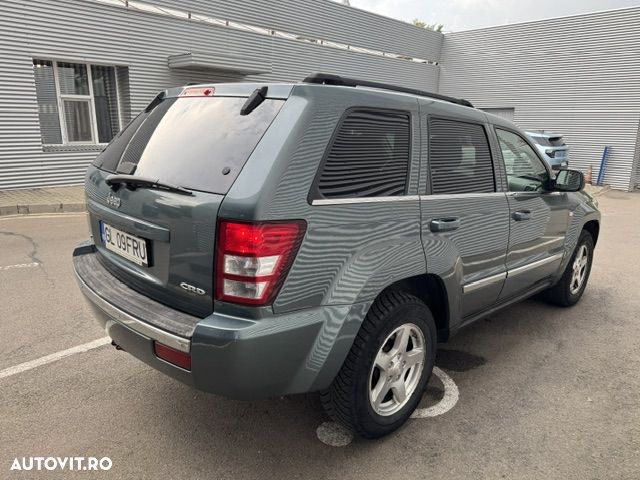 Jeep Grand Cherokee - 4