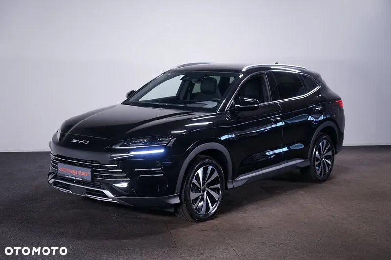 BYD Seal U 1.5T DM-i Design AWD - 1