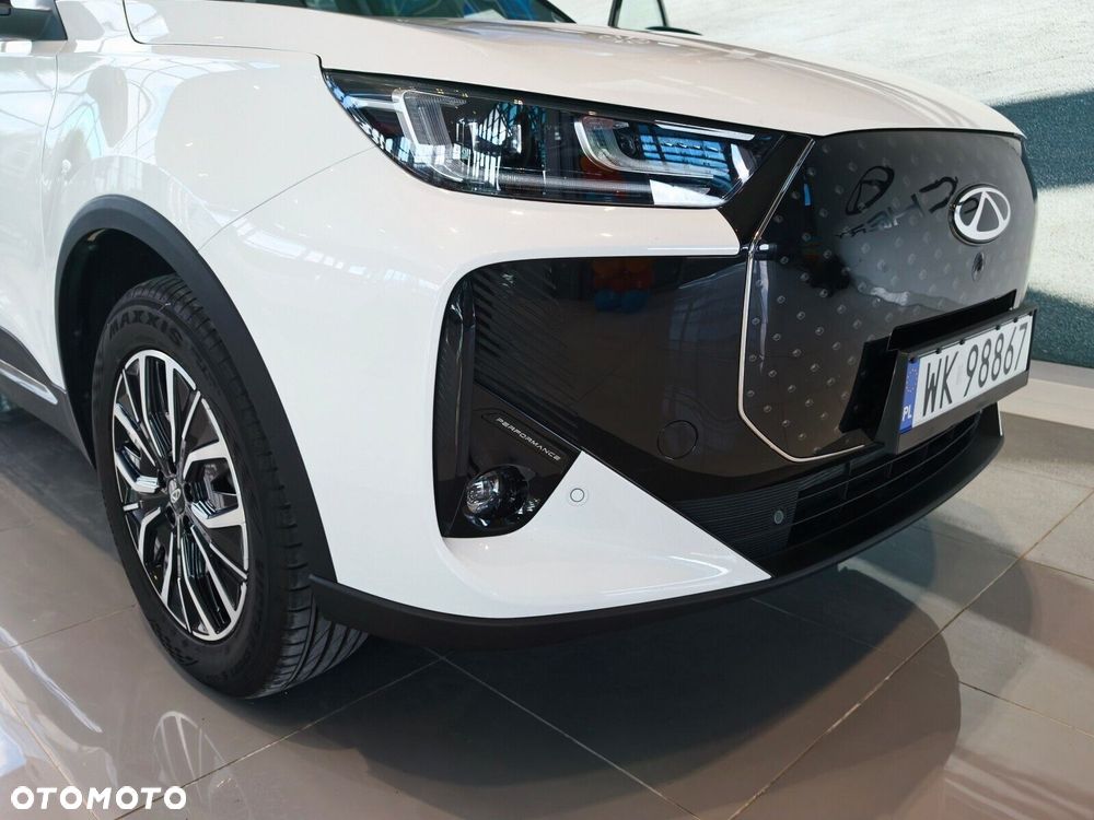 Chery Tiggo 7 1.5 T-GDI Super Hybrid Prestige DHT - 10