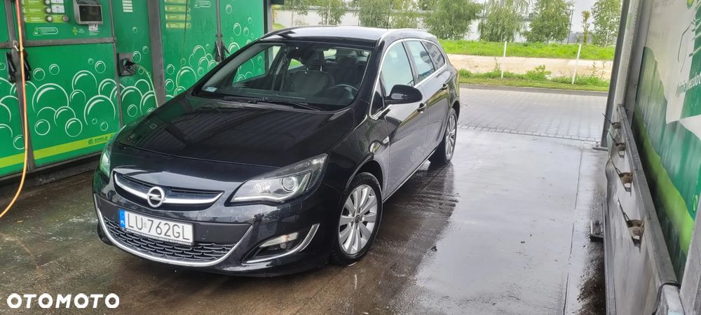 Opel Astra IV Sports Tourer 12-16 - 7