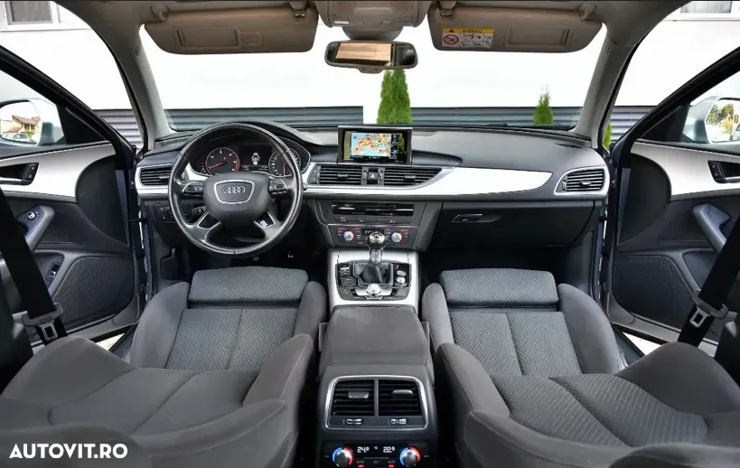 Audi A6 Avant 2.0 TDI Ultra - 4