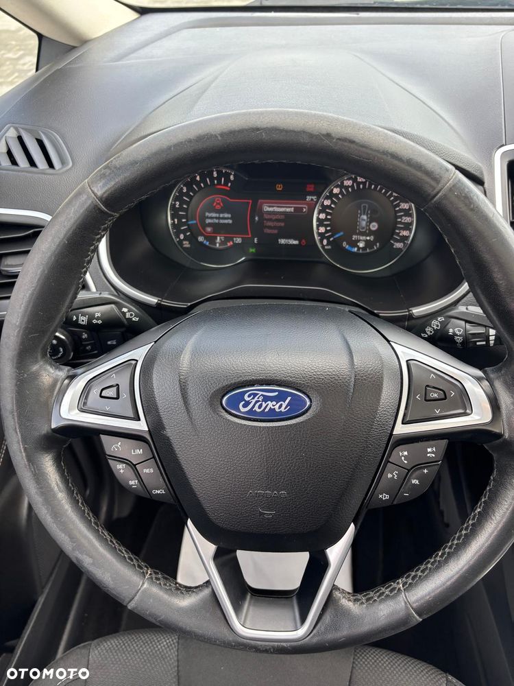 Ford S-Max 2.0 EcoBlue 4WD Titanium - 12