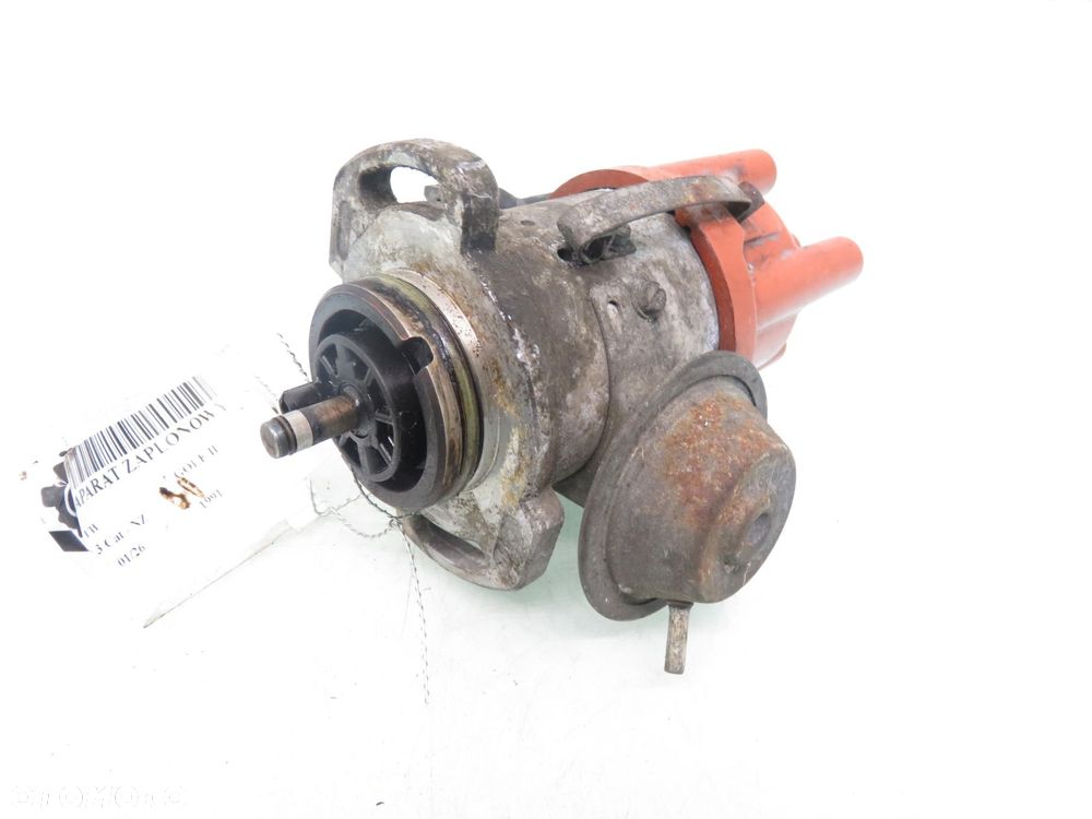 APARAT ZAPŁONOWY VW GOLF II 1.3 0237021058 030906205 - 4