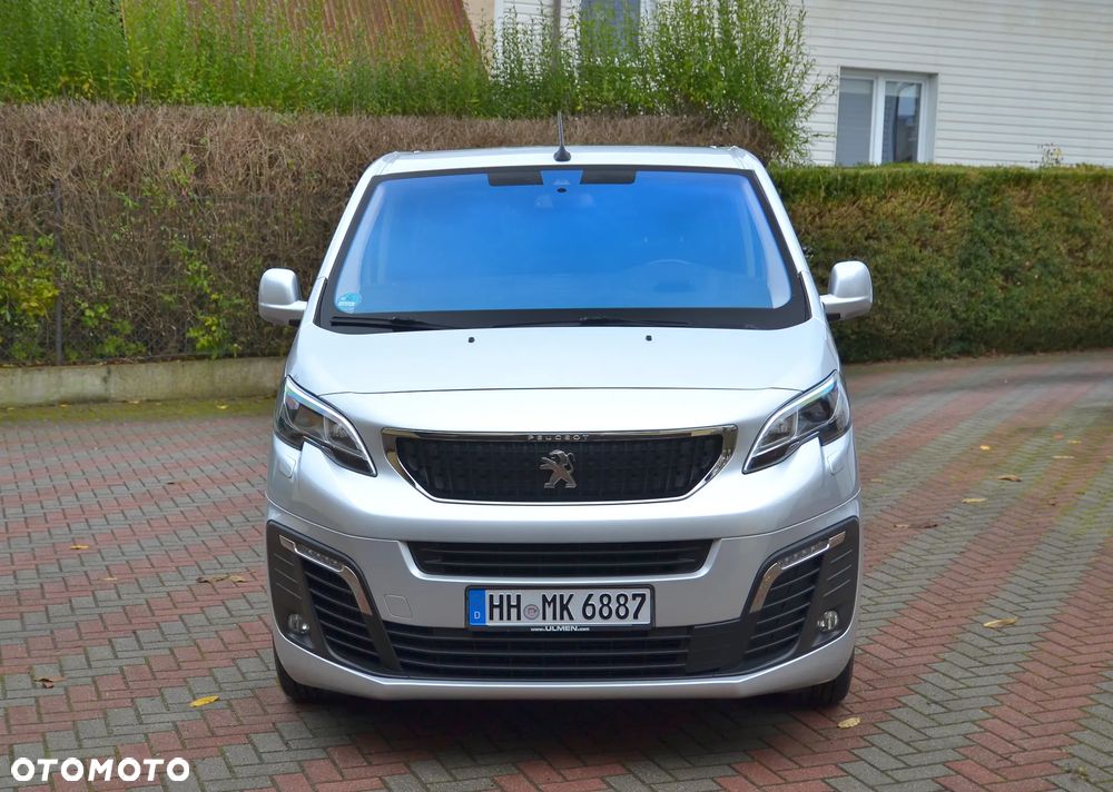 Peugeot Traveller 2.0 BlueHDi Standard Allure - 5