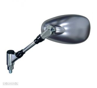 espelho esquerdo yamaha sr400 -ey547i - 1