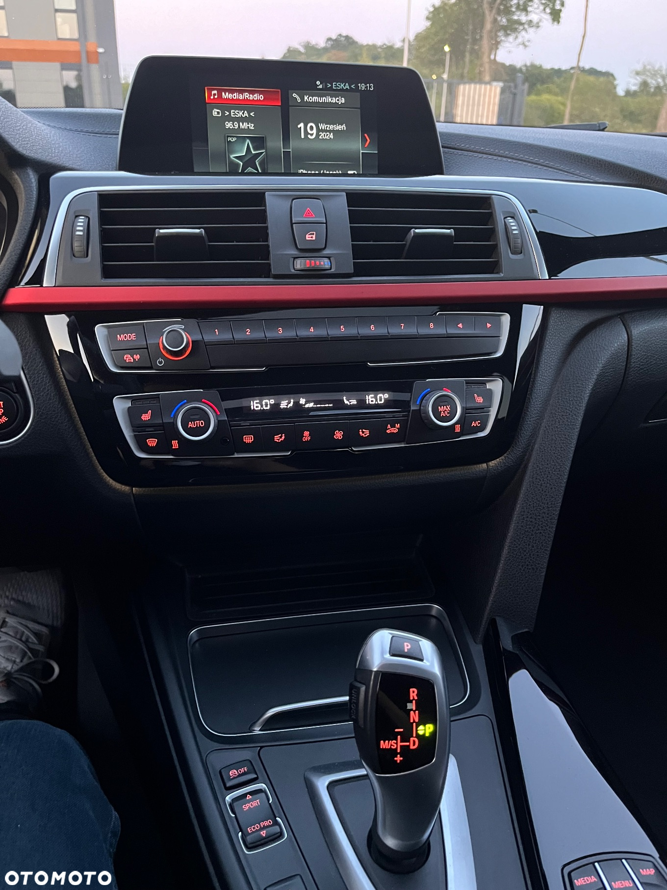 BMW Seria 3 320d Advantage sport - 6