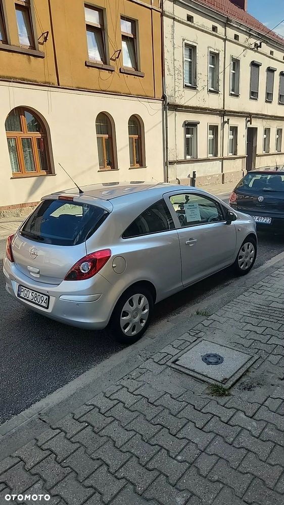 Opel Corsa - 1