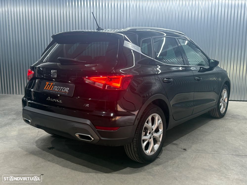 SEAT Arona 1.0 TSI FR - 4