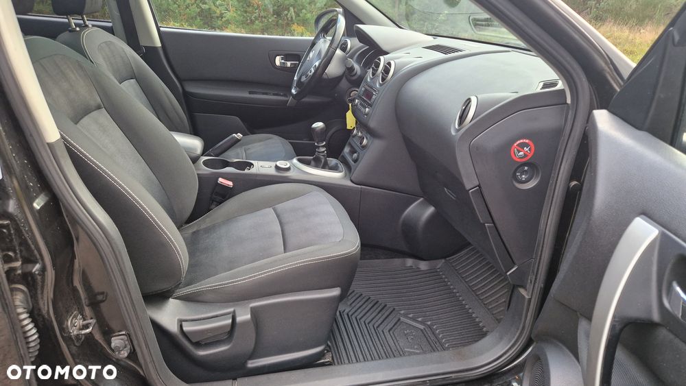 Nissan Qashqai+2 - 8