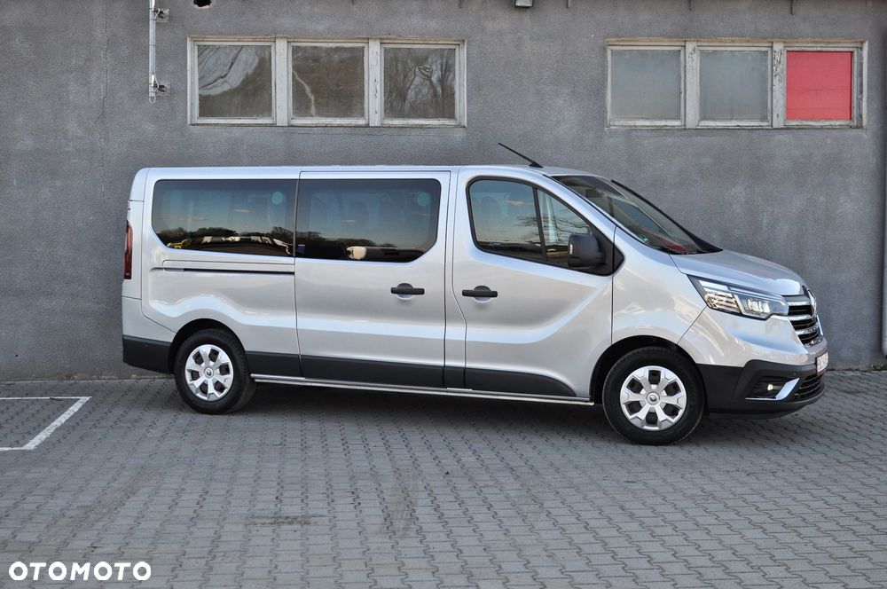 Renault Trafic Kombi 2.0 L1 Business - 4