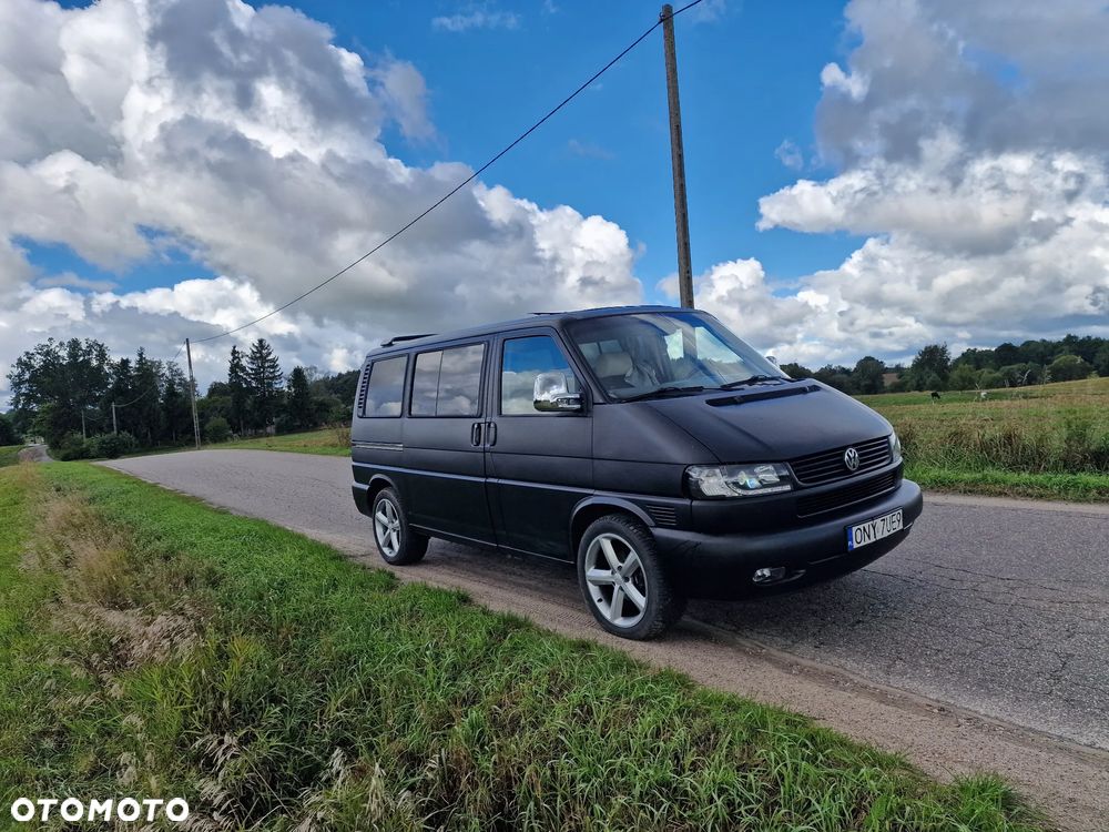 Volkswagen Caravelle GL - 6