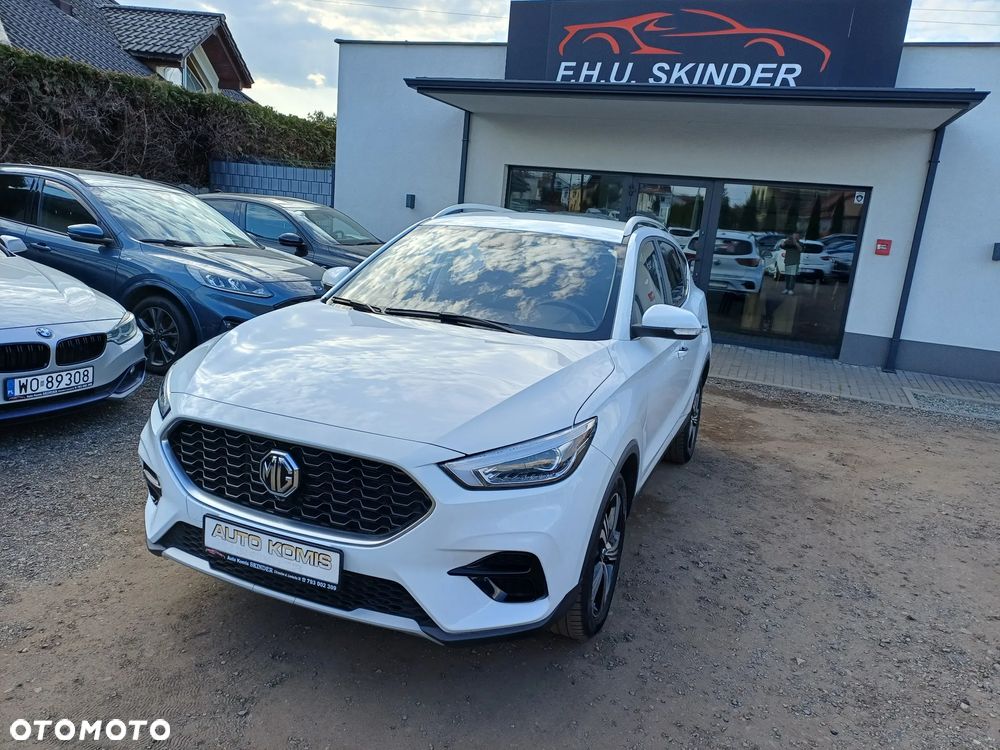 MG ZS ICE 1.5 VTI-tech Comfort - 3