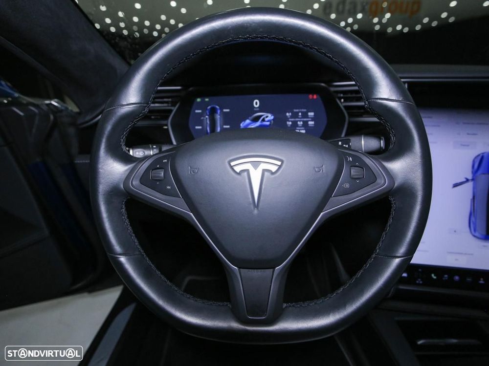 Tesla Model S Ludicrous Performance - 14