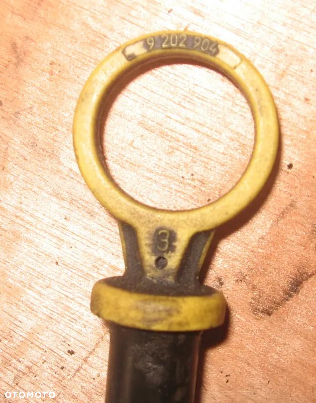 banet miarka oleju OPEL CORSA 1.2 Z12XE - 3