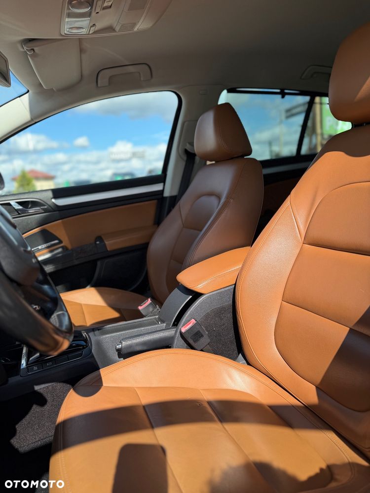 Skoda Superb 1.8 TSI DSG Exclusive - 7