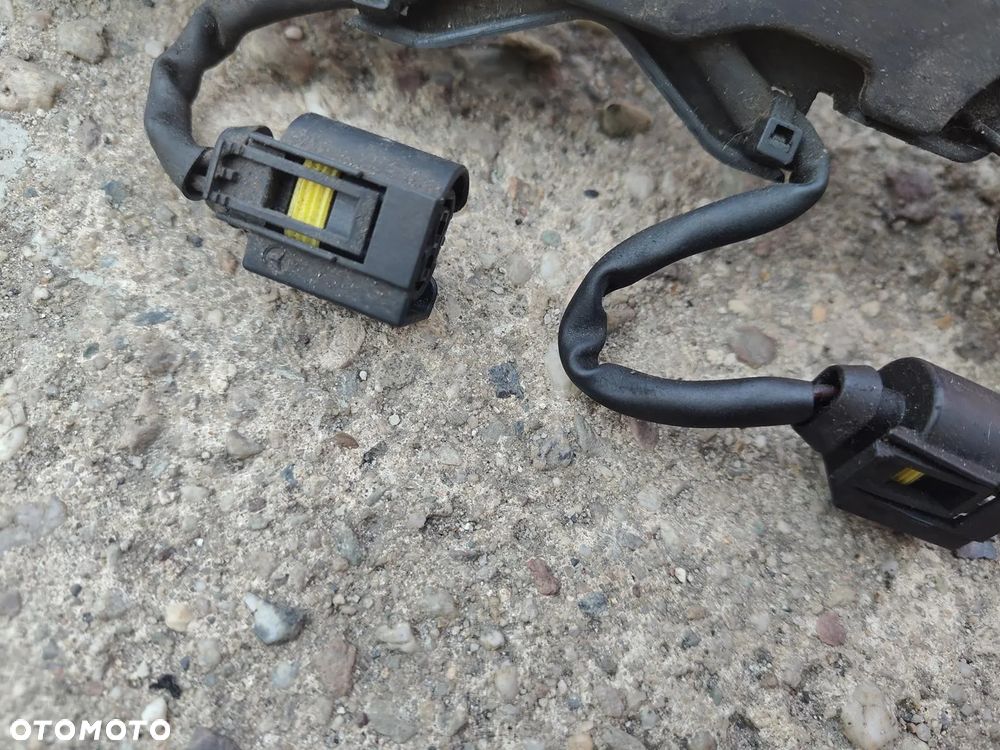 MERCEDES W211 WIĄZKA SILNIKA 3.2 CDI DPF EU A6481500733 - 10
