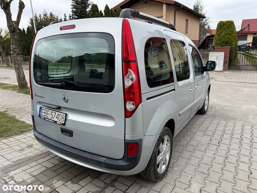 Renault Kangoo 1.6 16V 105 Luxe - 4