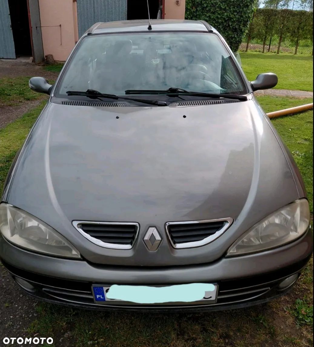 Renault Megane - 1