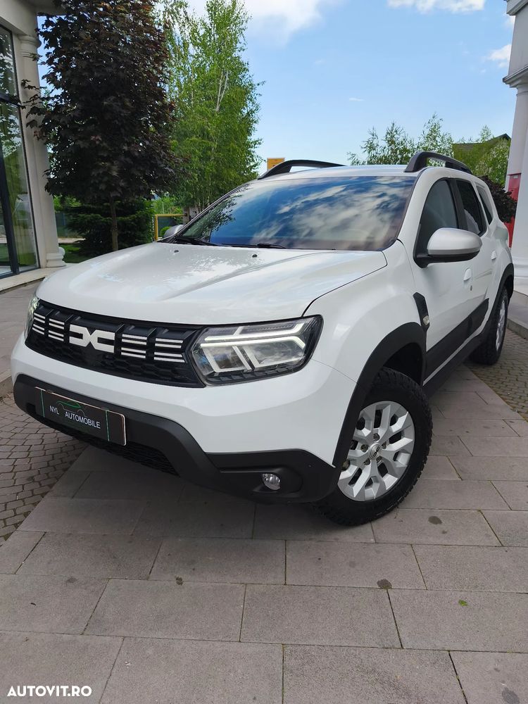 Dacia Duster Blue dCi 115 4WD Prestige - 11