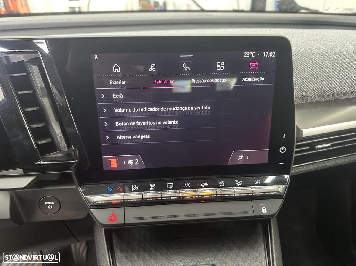 Renault Mégane E-Tech EV40 Equilibre - 38