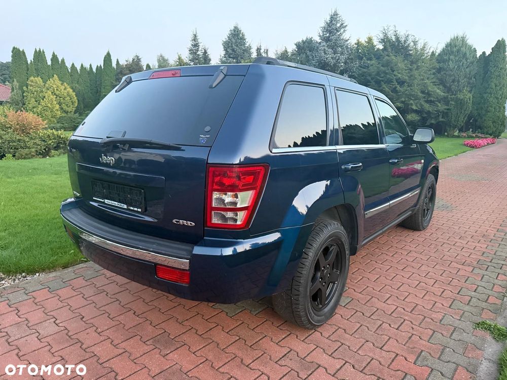 Jeep Grand Cherokee 3.0 CRD Automatik Limited - 4