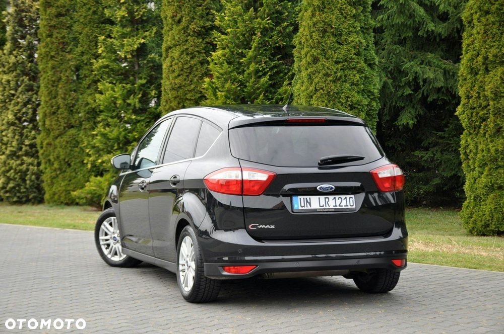 Ford C-MAX - 14