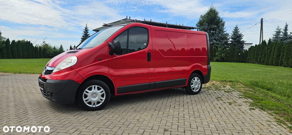 Opel VIVARO - 4
