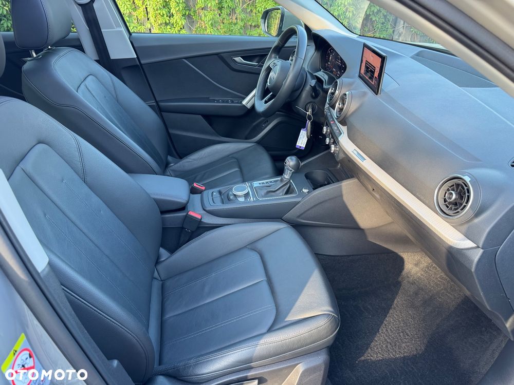 Audi Q2 30 TDI S tronic sport - 17