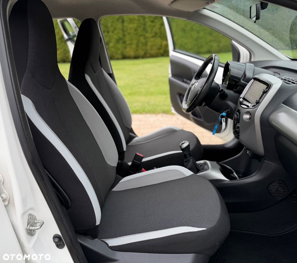 Toyota Aygo x-cite Style Selection - 23