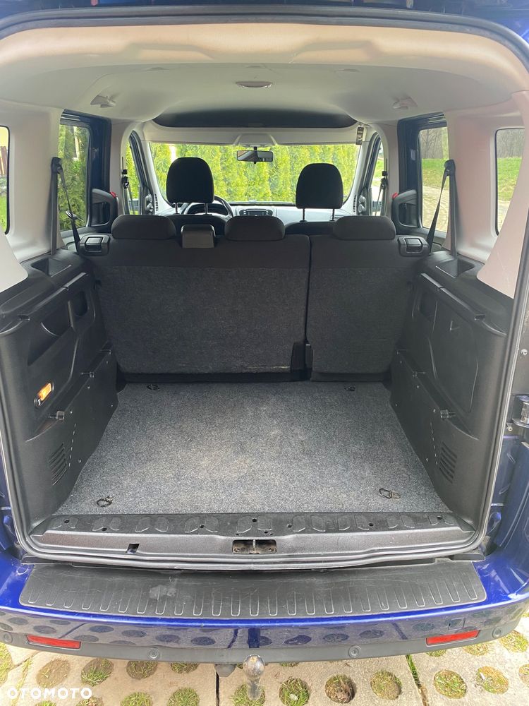 Fiat Doblo Dynamic - 14