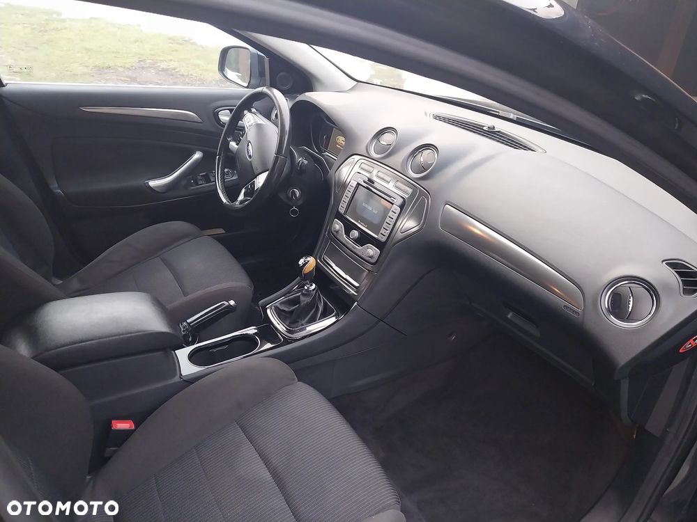 Ford Mondeo 2.0 TDCi Titanium S - 7