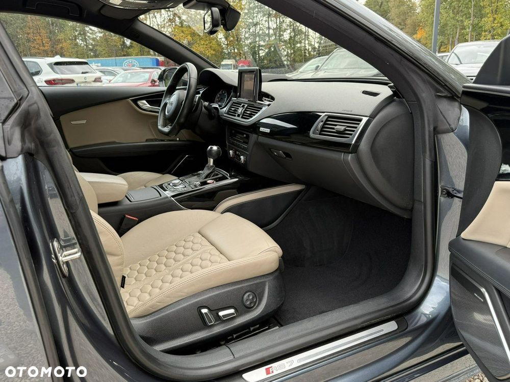 Audi RS7 Sportback - 24