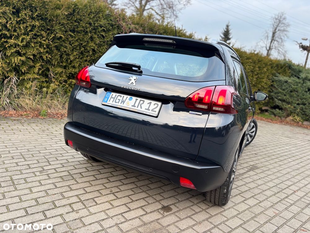 Peugeot 2008 PureTech 110 Stop&Start Business-Line - 4