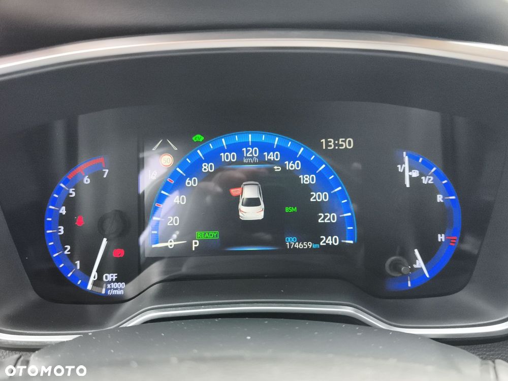Toyota Corolla 1.8 Hybrid Executive - 18