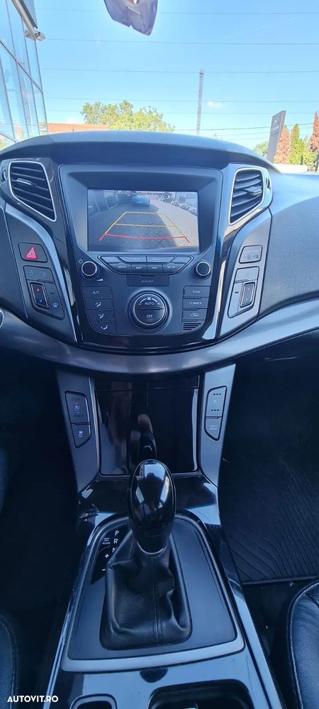 Hyundai i40 1.6 CRDI 7DCT Supreme Pack+ - 10