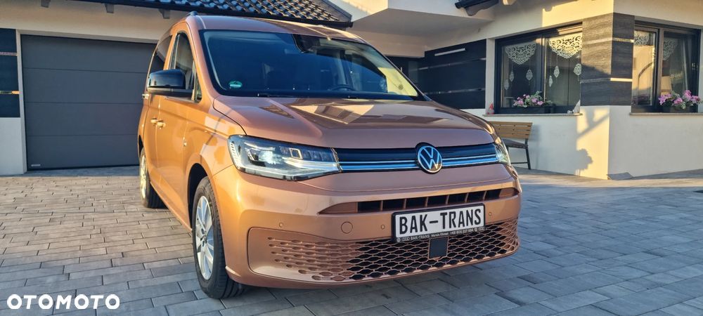 Volkswagen Caddy 2.0 (5-Si.) Life - 1