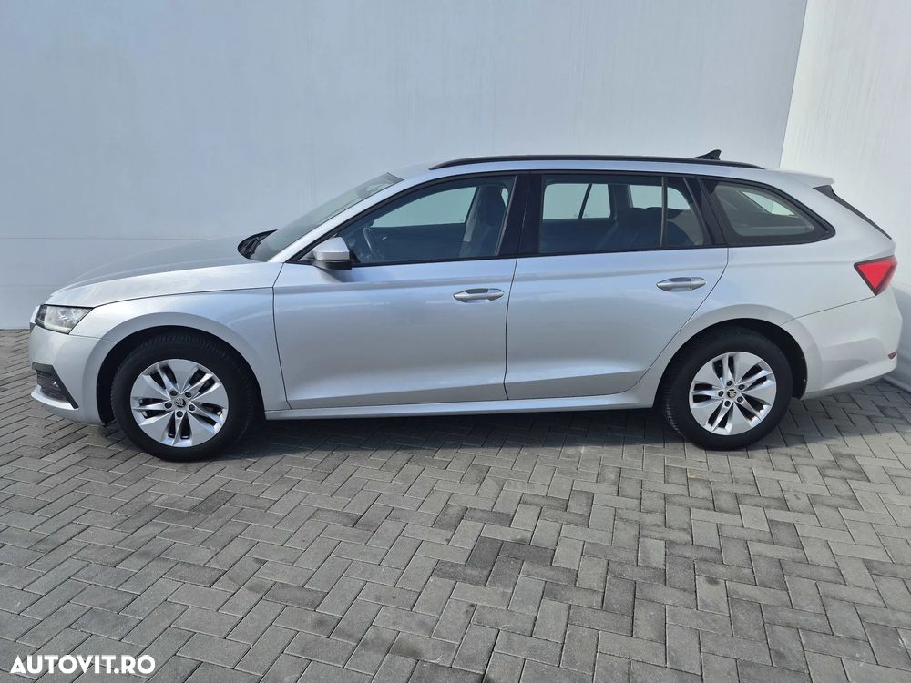 Skoda Octavia 2.0 TDI Ambition - 2