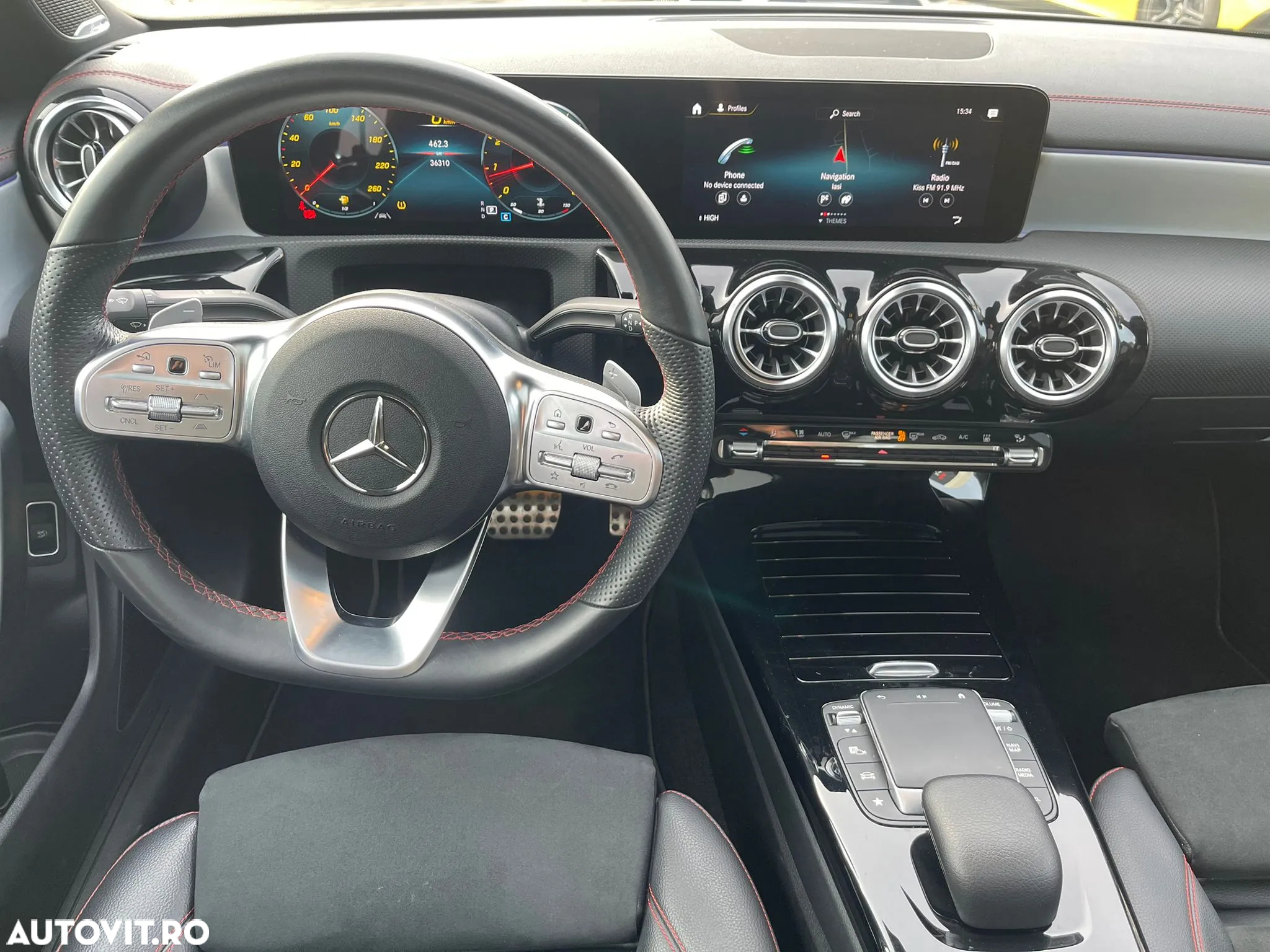 Mercedes-Benz CLA 250 4MATIC SB Aut. - 15