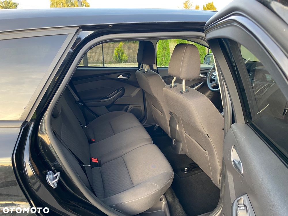 Ford Focus 1.0 EcoBoost Start-Stopp-System SYNC Edition - 31