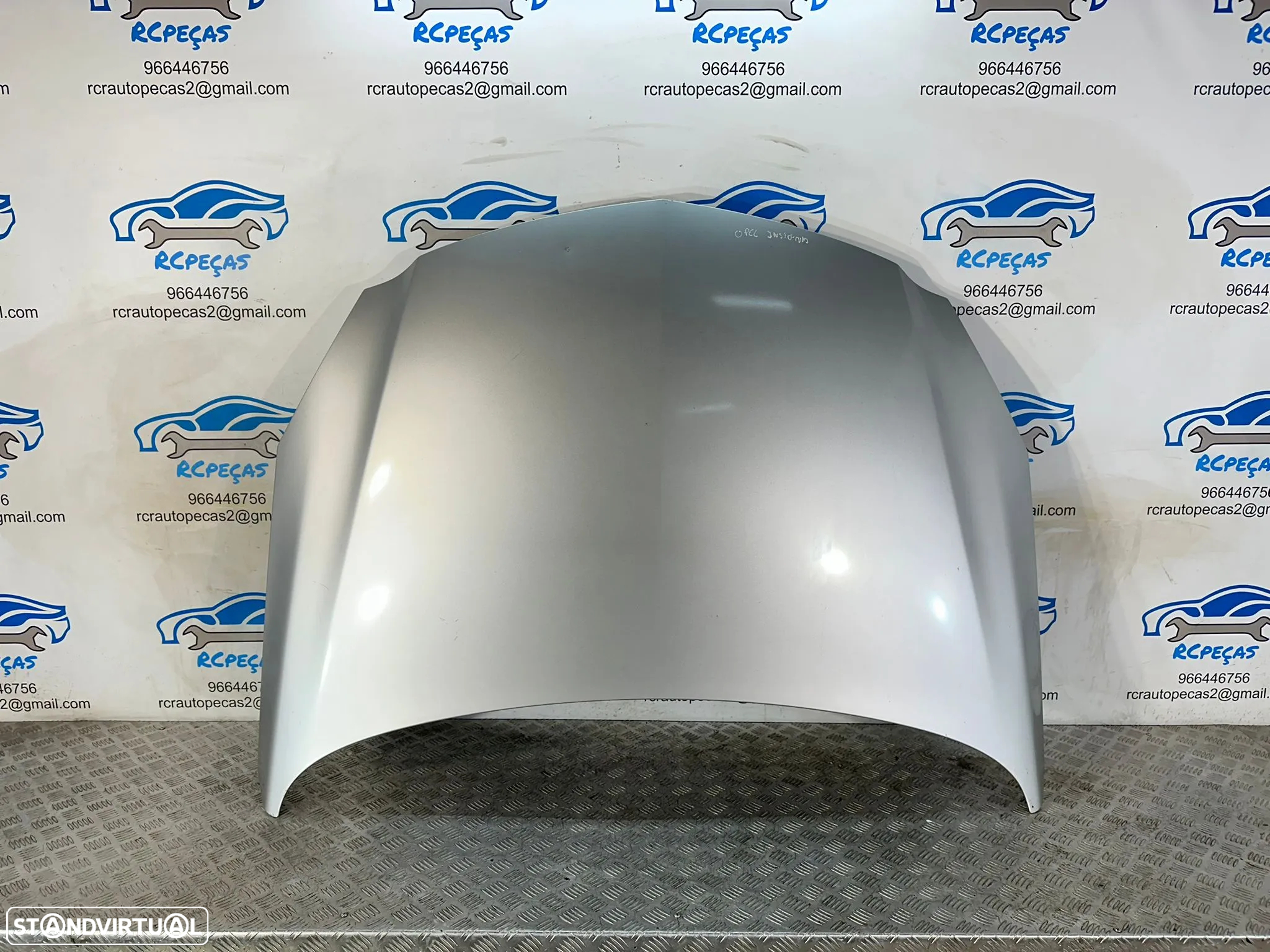 Capot Capo Original Opel Insígnia A G09 2008 - 2017 - 2