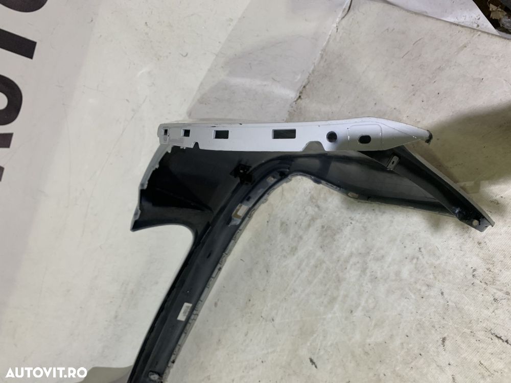 Bara spate Porsche Panamera, 2017, 2018, 2019, 2020, 2021, 2022, cod origine OE 974807421A. - 4