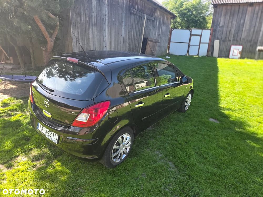 Opel Corsa - 4