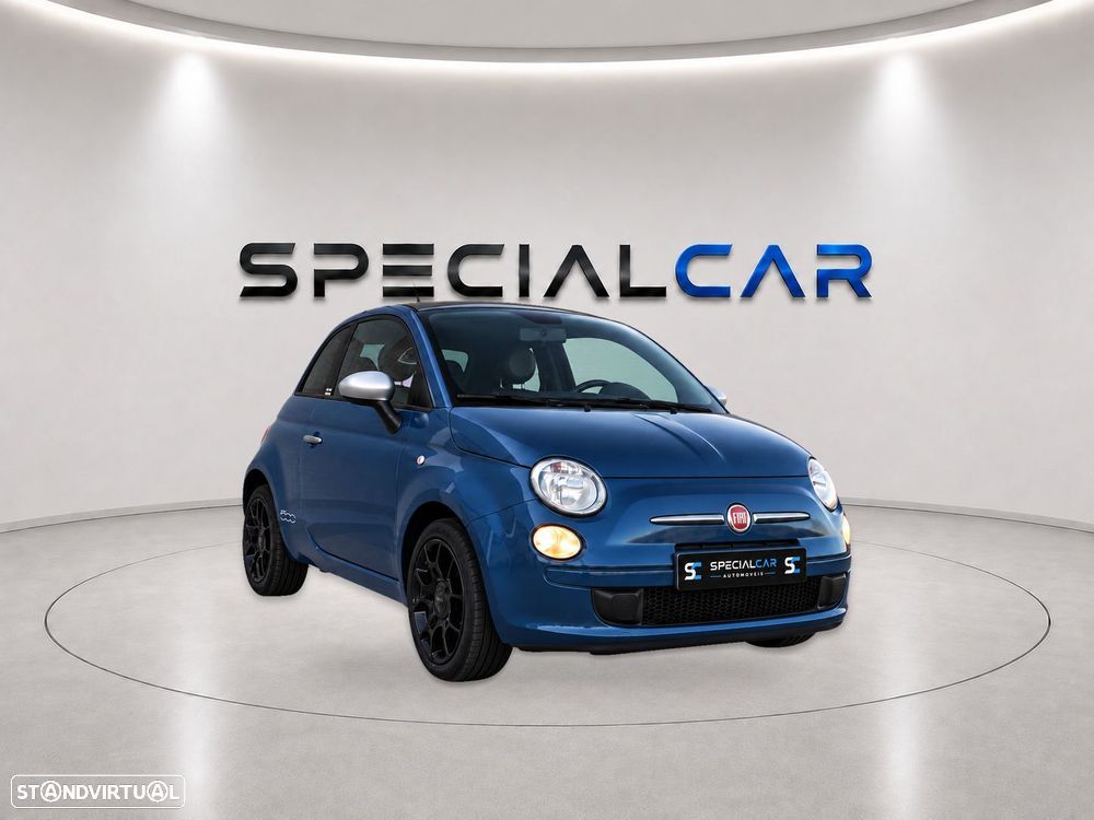 Fiat 500 1.2 Lounge - 8