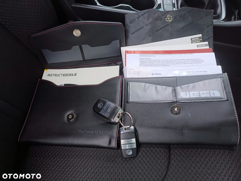 Kia Optima 1.7 CRDI XL - 31